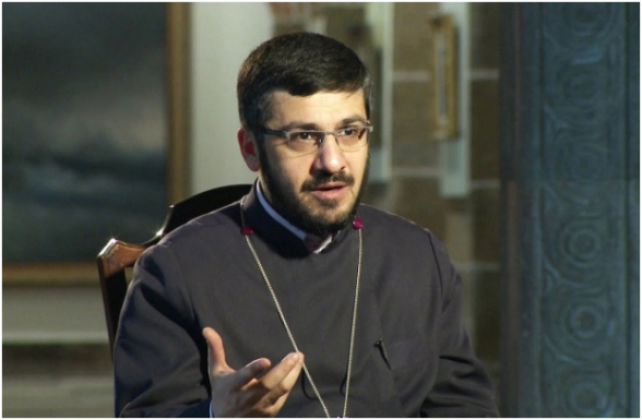 Ներկայիս իշխանության լեզվաշարժությունը հղի է աղետալի հետևանքներով. Ռուբեն վարդապետ Զարգարյան